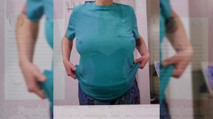 A little flash from Mama.