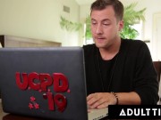 Ashley Adams Knows Cheating Makes The Dick Better! 4/16