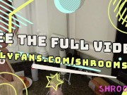 Teen StepSis Shrooms Q Needs Icing From StepBro for Bake Sale 🎂 7/16