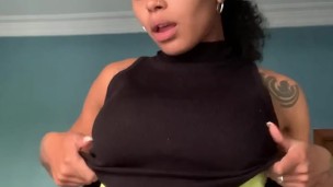slut latina tiktok nude
