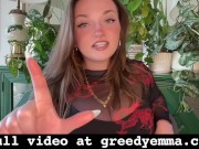 You Don't Deserve Aftercare - Unethical Findom Homewrecker Financial Domination Goddess Worship