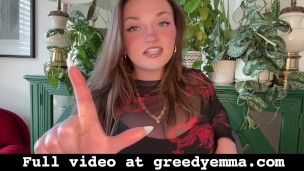 You Don't Deserve Aftercare - Unethical Findom Homewrecker Financial Domination Goddess Worship