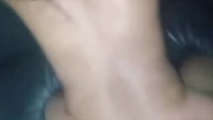 Me nalguea y me coje duro hasta venirme mucho.