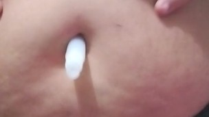 To all the belly button fans who has the same awesome fetish