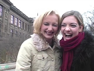 You Get To Fuck Chicita And Mischel Wild In The Ass During A Threesome- PervMilfsnTeens