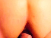 God gave me a path to walk which is taking dick in my ass at all costs 3/16