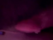 She was so sexy in white and that pussy taste good