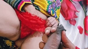 Naughty cock teaser Milf.