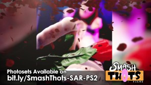 Anastasia Rose Valentines Day Bondage Photoshoot Slideshow