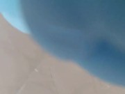 This tight pussy pony made me cum really fast