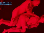 Real couple fuck - dominance, orgasm control, chocking orgasm 10/16