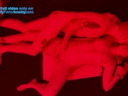 Real couple fuck - dominance, orgasm control, chocking orgasm 3/16