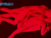 Real couple fuck - dominance, orgasm control, chocking orgasm 5/16