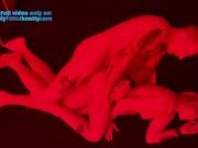 Real couple fuck - dominance, orgasm control, chocking orgasm 7/16