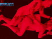 Real couple fuck - dominance, orgasm control, chocking orgasm 8/16