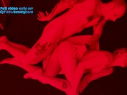 Real couple fuck - dominance, orgasm control, chocking orgasm 9/16