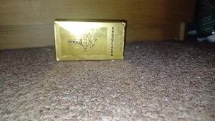 Box Crush & Trample in Socks. Flattened beneath my 89kg 👣👣