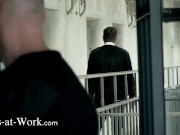 A hot prisoner in need for sex 2/16