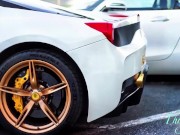 87 years old rich grandpa using dirty tricks for getting poor girls to the bed 1/16