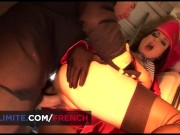 The pilot sodomizes the big boobs air hostess 12/16