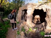 Amateur Couple Fucking in the Gym!!! | Sex Vlog