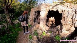 Amateur Couple Fucking in the Gym!!! | Sex Vlog