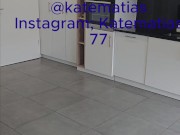 I decided to welcome my new neighbor and let him fuck me to keep the nice comments 6/16