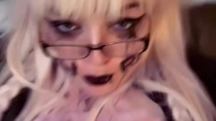 Daddy's Low IQ Breeding Whore (Extended Preview)