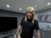 Lacey Amour came to Nerd Pervert 5/16