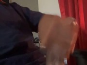 When gaming gets stressful 9/16