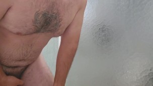 Shower time feels so good