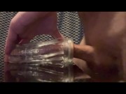 Daddy Fucks Fleshlight 10/16