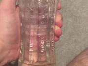 Daddy Fucks Fleshlight 4/16