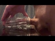 Daddy Fucks Fleshlight 6/16