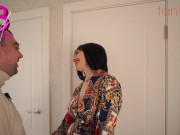 Беременная жена подарила мужу куклу Tantaly, что бы он не изменял - Screenshot 2 of 16 - анал