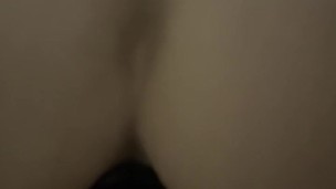 POV with a butt plug part 1