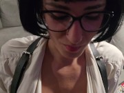 I suck my student dick beacuse he cant focus