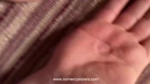 trampling individual fingers and duo chair crushing