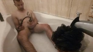 Waited so long to cum