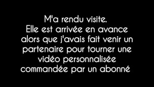 2 sœurs se disputent pour une bite ! 100% reel Maddy Keys et sa sœur partage un chanceux