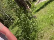 Mountain fun - Screenshot 12 of 16 - Hot Wife