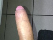 Big Brown Cock is Ready to Impregnate Your Hole