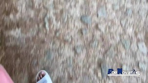 PORNOVATAS - Mature beach club with Victor Bloom