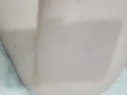 su coño completamente expuesto al publico 5/16