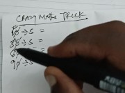 No NUT NOVEMBER,just MATHS with your Hot MATHS TEACHER! Big ASS! Blowjob! Creampie