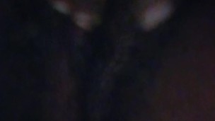 Masturbate with me (trying not to wake mans up)