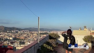 PORNOVATAS - Real Public Sex Barcelona