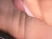 Solo Male Masturbates with Pocket Pussy tell he Cums