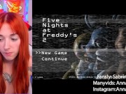 Gameplay Five Night at freddys 2 1/16