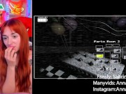 Gameplay Five Night at freddys 2 10/16